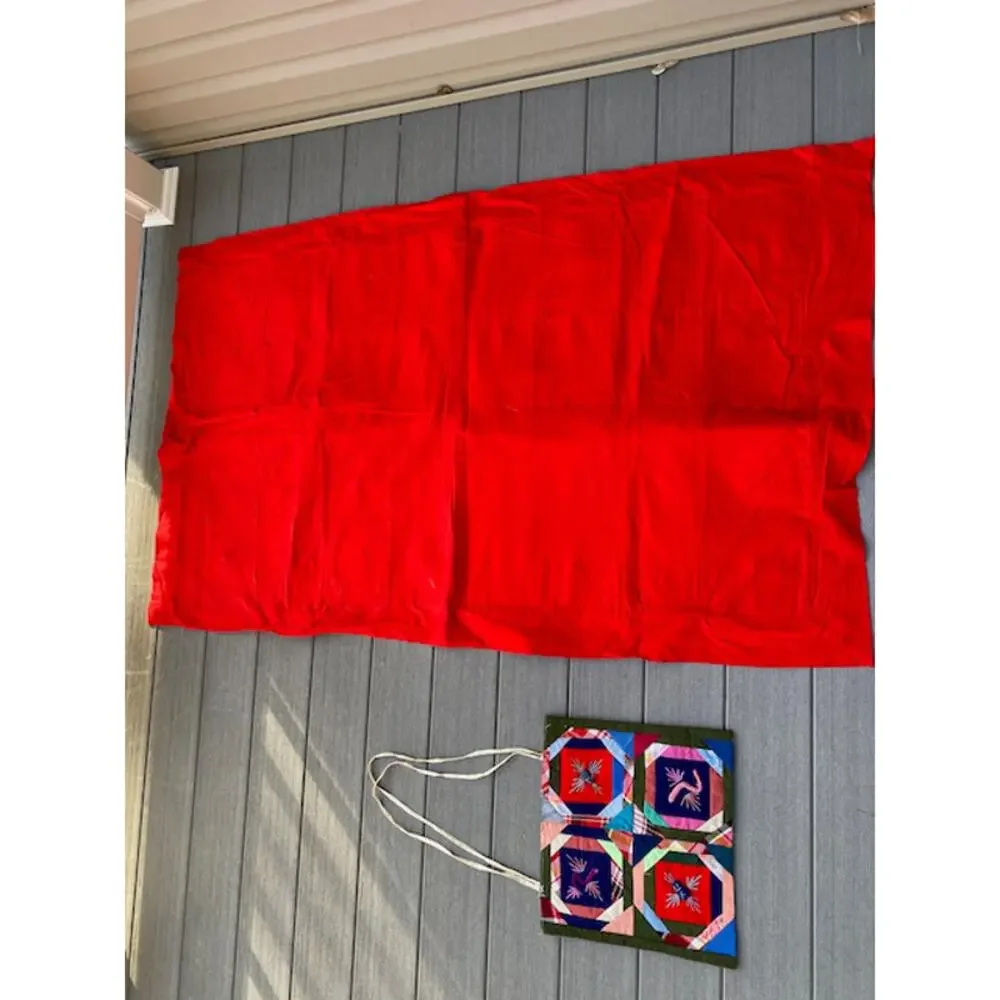 one hundred families quilt